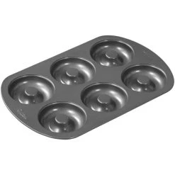 Doughnut Pan -Professional Arts and Crafts Supplies Store 0025b4c3ebec500c45776e6e6928982743