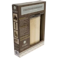 Creative Woodburning Craft Kit I -Professional Arts and Crafts Supplies Store 002e691073ace467126d6aa8c9f25347e8