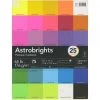 Neenah Astrobrights Spectrum Cardstock Pack 8.5"X11" 75/Pkg -Professional Arts and Crafts Supplies Store 010227ed8d1bf60ff746d4c414eb8a588d
