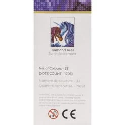 Diamond Dotz Diamond Art Kit 16"X20" -Professional Arts and Crafts Supplies Store 0112bdda7d9caeba3487975d55dc8adae7