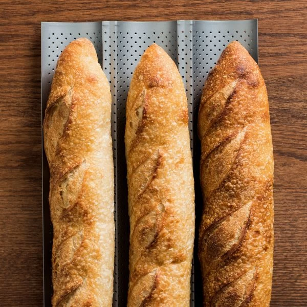 AC Food Crafting Baguette Pan 5 AC Food Crafting Baguette Pan - Image 3