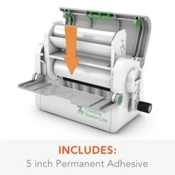 Xyron Creative Station Lite 5" Machine -Professional Arts and Crafts Supplies Store 017f0be21122f2b7845436e1b83af85a27