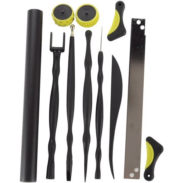 Sculpey Essential Tool Kit 4 Sculpey Essential Tool Kit - Image 2