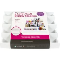 Totally-Tiffany Stamp & Supply Stadium