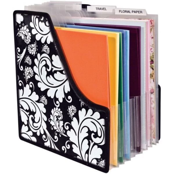 Storage Studios Projections Expandable Paper Holder 4 Storage Studios Projections Expandable Paper Holder - Image 2