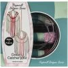Pepperell Designer Series Macrame Dream Cathcer's Kit -Professional Arts and Crafts Supplies Store 03be028f8e8e2d551ceb6312991c6cbe28