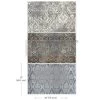 Prima Re-Design Decoupage Decor Tissue Paper 19.5"X30" 3/Pkg -Professional Arts and Crafts Supplies Store 03dfdf35bbc2a481089fab4c5039e3ccc7