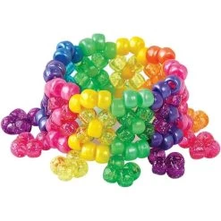 Bead Extravaganza Bead Box Kit 19.75oz 8 Bead Extravaganza Bead Box Kit 19.75oz -Professional Arts and Crafts Supplies Store 06cdddb0a0be21157239f8aa9941f8bdab