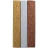 Extra Fine Crepe Paper 3/Pkg -Professional Arts and Crafts Supplies Store 06e0284244017abf90d0a77aee9e479abc