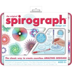Spirograph Design Set