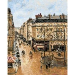 RIOLIS Counted Cross Stitch Kit 15.75"X19.75"