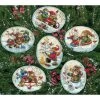 Dimensions Gold Collection Counted Cross Stitch Ornament Kit -Professional Arts and Crafts Supplies Store 07389551b7382f584f50276bcefd31824e