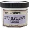 Finnabair Art Basics Soft Matte Gel 8.5oz -Professional Arts and Crafts Supplies Store 0777b842da0039bfc4730b7b680fd4e136