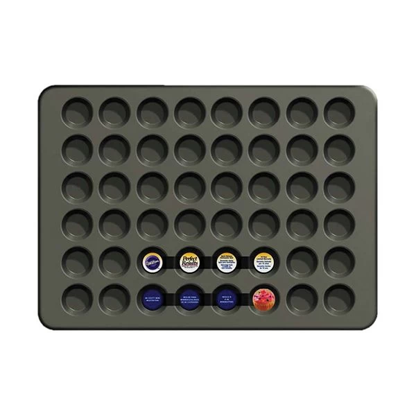 Perfect Results Mega Mini Muffin Pan 3 Perfect Results Mega Mini Muffin Pan