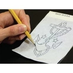 Body Art Transfer Paper 10 Sheets/Pkg -Professional Arts and Crafts Supplies Store 08053a6e9a7af9df55831cbd6a16d56ec3