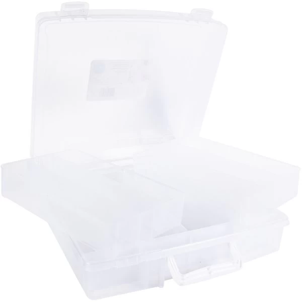 We R Washi Translucent Plastic Storage Bin 7 We R Washi Translucent Plastic Storage Bin - Image 5