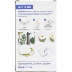 Amazing Clear Cast Plus Epoxy Kit 32oz -Professional Arts and Crafts Supplies Store 08d122e07e88b49b41288f99b6c8029595