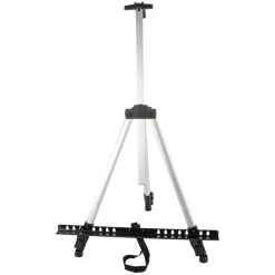 Deluxe Artist Aluminum Easel -Professional Arts and Crafts Supplies Store 098a8a19055b7af90d41f4229dfc6b29f9