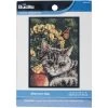 Bucilla Mini Counted Cross Stitch Kit 5"X7"