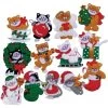 Design Works Felt Ornament Applique Kit 3"X4" Set Of 13 -Professional Arts and Crafts Supplies Store 0b0cade0c361f9368646972d32198869fc
