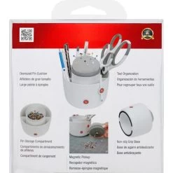 SINGER Pin & Tool Caddy -Professional Arts and Crafts Supplies Store 0b173501e5c115f95d6364169420f3034a