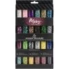 Moxy Chunky Glitter .3oz 24/Pkg -Professional Arts and Crafts Supplies Store 0b24782996c52f9a67b8e8c5ed59c7be24