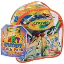 Crayola Art Buddy Backpack