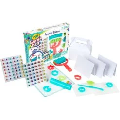 Crayola Glitter Dots Sparkle Station -Professional Arts and Crafts Supplies Store 0b794dd434297ac804964f97f6f1ddbb89