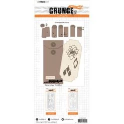 Studio Light Grunge 5.0 Cutting Die