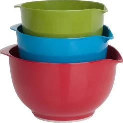Melamine Mixing Bowl Set 5 Melamine Mixing Bowl Set -Professional Arts and Crafts Supplies Store 0bc0ce6b1e3395e723c7bd2f8ebb801ea3