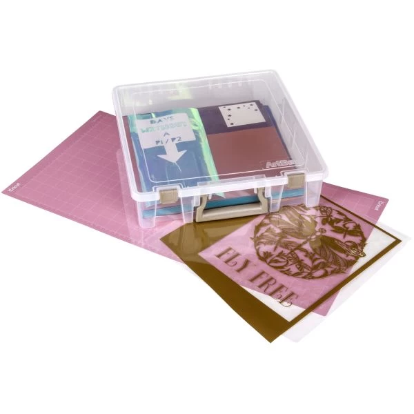 ArtBin Super Satchel Single Compartment 4 ArtBin Super Satchel Single Compartment - Image 2