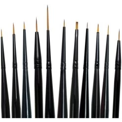 Royal Langnickel Majestic Detail Brush Set