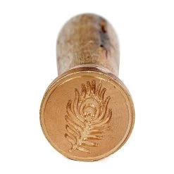 Little Birdie Sealing Wax Stamp 2.5cm 1/Pkg