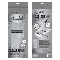 Tim Holtz Maxi Guillotine 12.25" 9 Tim Holtz Maxi Guillotine 12.25" -Professional Arts and Crafts Supplies Store 0ca292fc85bb8cabcbc02597134014c7ac