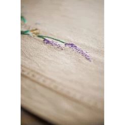 Vervaco Stamped Table Runner Cross Stitch Kit 16"X40" -Professional Arts and Crafts Supplies Store 0df724eef24a859d6ca9d25bdb3711571a