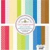 Doodlebug Petite Prints Double-Sided Cardstock 12"X12" 12/Pk 1 Doodlebug Petite Prints Double-Sided Cardstock 12"X12" 12/Pk -Professional Arts and Crafts Supplies Store 0eb092034061af61740b965b0d9b57300a