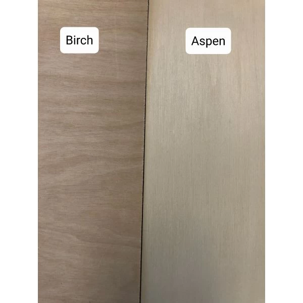 Midwest Products Aspen Plywood 0.125"X12"X24" 5 Midwest Products Aspen Plywood 0.125"X12"X24" - Image 3