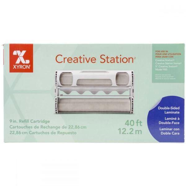 Xyron 900 Laminate Refill Cartridge 3 Xyron 900 Laminate Refill Cartridge