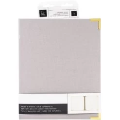 Heidi Swapp Storyline Chapters Album 8"X10"