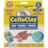 CelluClay Instant Paper-Mache 1lb -Professional Arts and Crafts Supplies Store 1155922e7c0c4b71ec08208ca9fe448c39