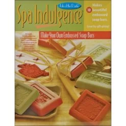 Embossed Soap Kit