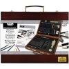 Essentials(TM) Wooden Box Art Set -Professional Arts and Crafts Supplies Store 11d1da89593d2301de20f01cfb1945042d