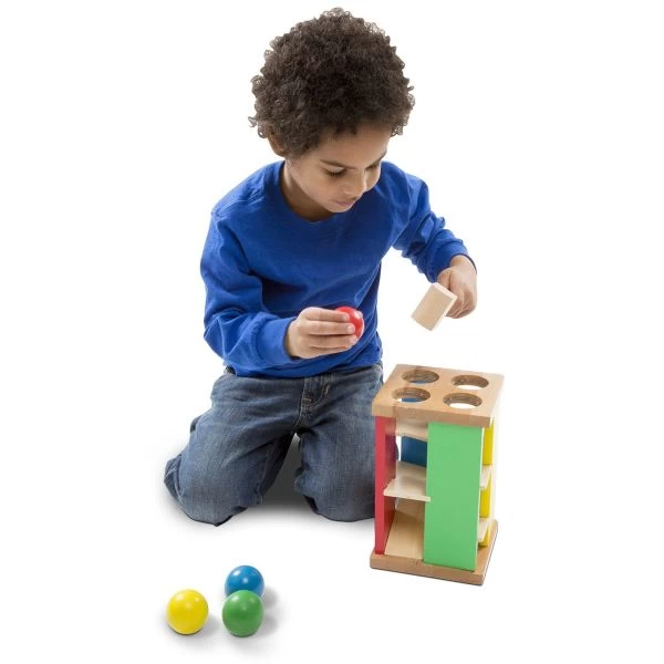 Pound And Roll Tower 4 Pound And Roll Tower - Image 2