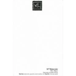 Canson XL Watercolor Paper Pad 18"X24" 9 Canson XL Watercolor Paper Pad 18"X24" -Professional Arts and Crafts Supplies Store 13188f4dc081ee7e3fc404efbffa5ee309