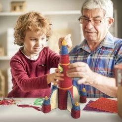 Super Wikki Stix 3' 48/Pkg -Professional Arts and Crafts Supplies Store 1465997379ebd1b689fcf0a8adf818e733