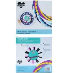 Choose Friendship My Kumihimo Friendship Bracelet Maker -Professional Arts and Crafts Supplies Store 1512e779cefdecc4644e55be7137d9a11a