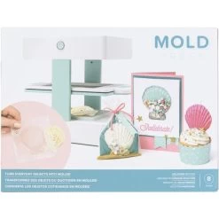 We R Memory Keepers Mold Press Vacuform Machine