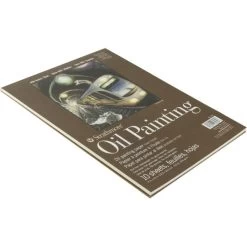 Strathmore 400 Series Oil Painting Pad 9"X12" -Professional Arts and Crafts Supplies Store 1552208379d93b0ed30eff9ac493db01f6