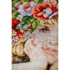 Vervaco Counted Cross Stitch Kit 12.4"X10.4" -Professional Arts and Crafts Supplies Store 17b70e3d10dbe9ae50a90bec8968b22647