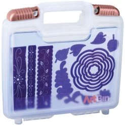 ArtBin Magnetic Die Storage W/3 Sheets -Professional Arts and Crafts Supplies Store 181381bbd30d30c467f9a4ad9f7b57bf17